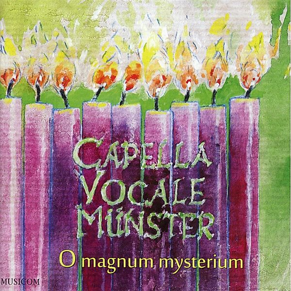 O Magnum Mysterium, Capella Vocale Münster