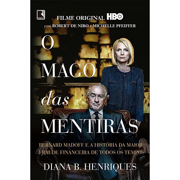 O mago das mentiras, Diana B. Henriques