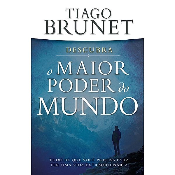 O maior poder do mundo, Tiago Brunet