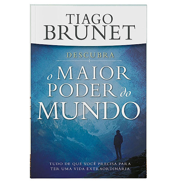 O maior poder do mundo, Tiago Brunet