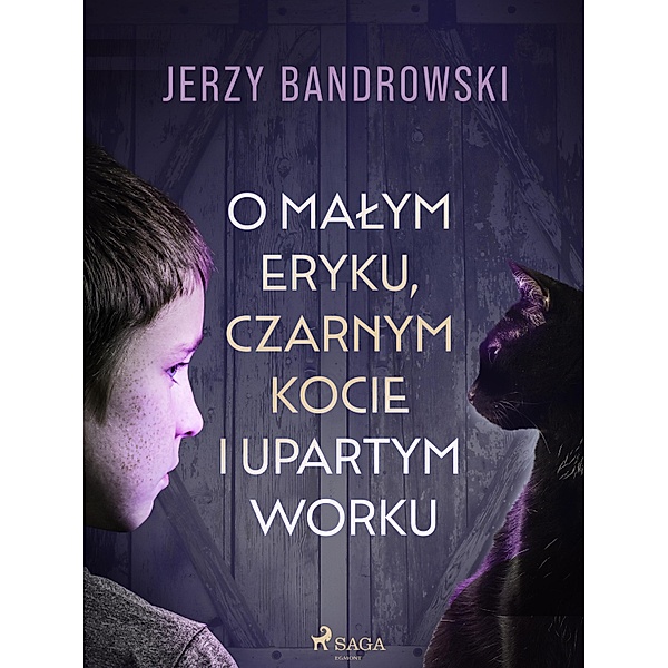 O malym Eryku, czarnym kocie i upartym worku, Jerzy Bandrowski
