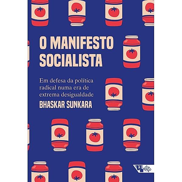 O manifesto socialista, Bhaskar Sunkara