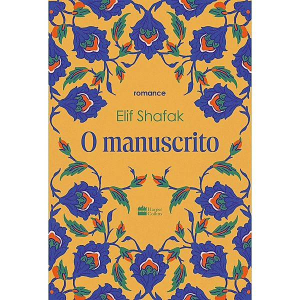 O manuscrito, Elif Shafak