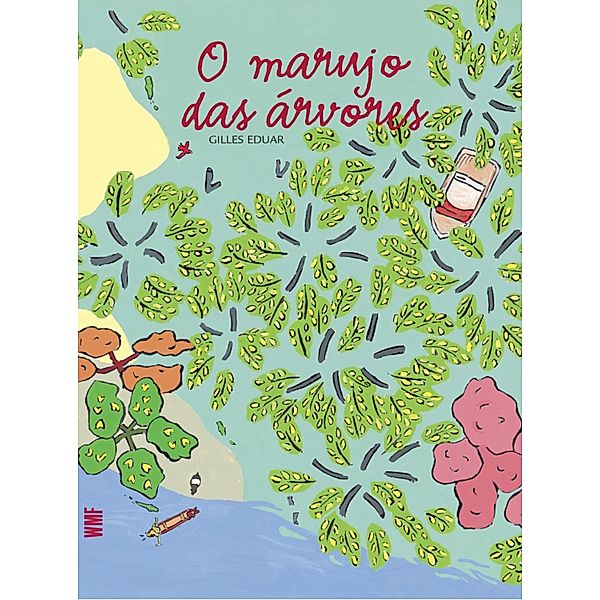 O marujo das árvores, Gilles Eduar