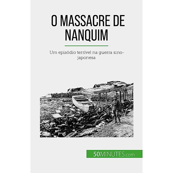 O Massacre de Nanquim, Magali Bailliot