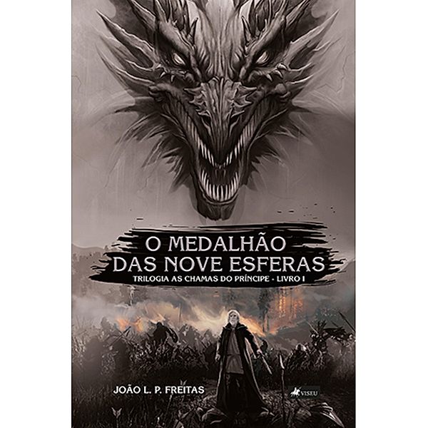 O medalhão das nove esferas, João L. P. Freitas