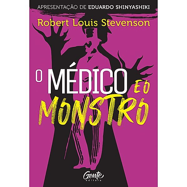 O médico e o monstro, Robert Louis Stevenson