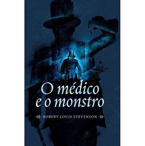 O médico e o monstro / Mestres do terror Bd.3, Robert Louis Stevenson