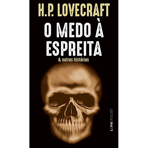 O medo à espre¿i¿ta e outras histórias, H. P. Lovecraft