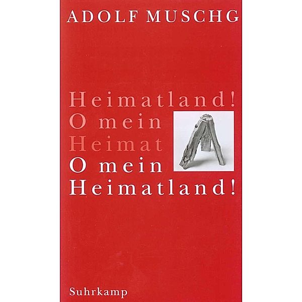 O mein Heimatland!, Adolf Muschg