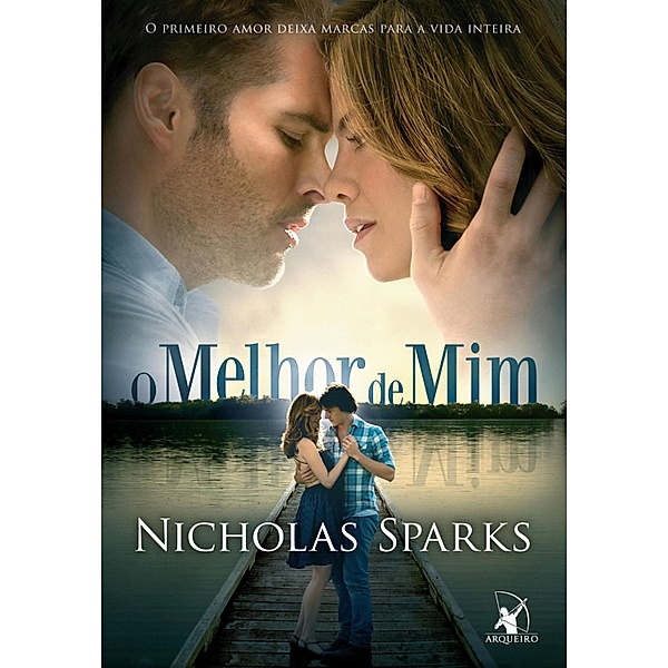 O melhor de mim, Nicholas Sparks