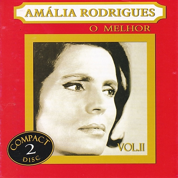 O Melhor Vol.2, Amália Rodrigues