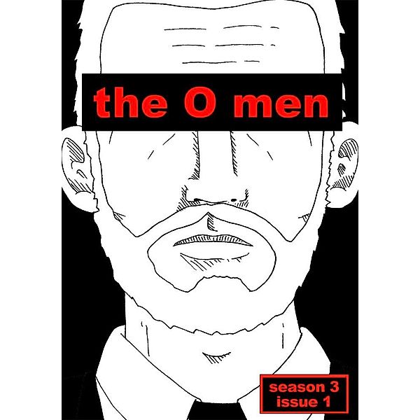 O Men #3.1, Martin Eden