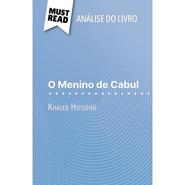 O Menino de Cabul de Khaled Hosseini (Análise do livro), Perrine Beaufils