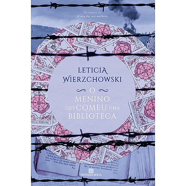 O menino que comeu uma biblioteca, Leticia Wierzchowski