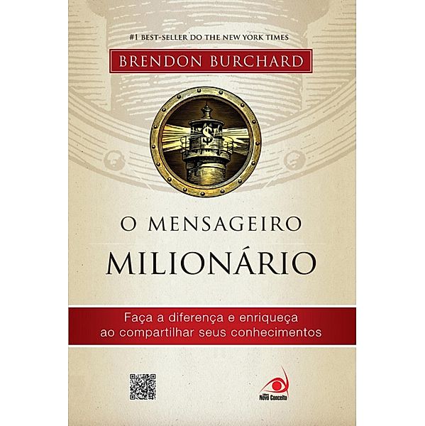 O mensageiro milionário, Brendon Burchard