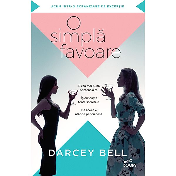 O mica favoare / Buzz Books, Darcey Bell