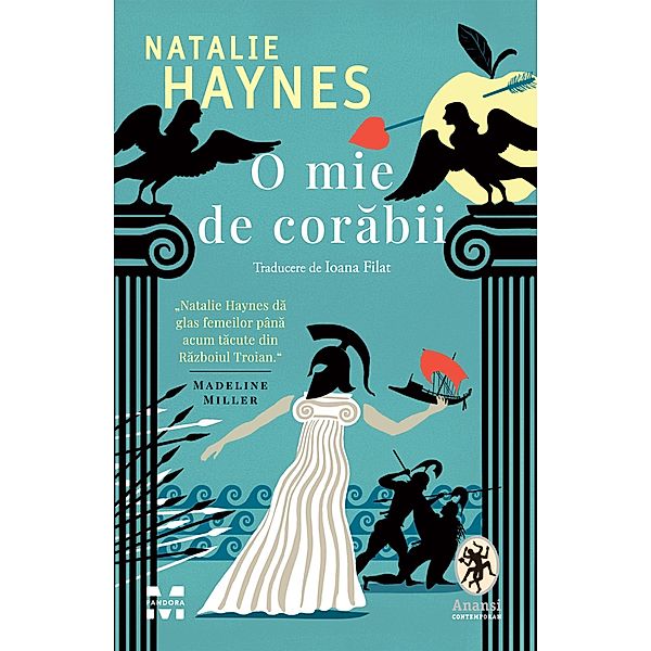 O mie de corabii / Literary, Natalie Haynes