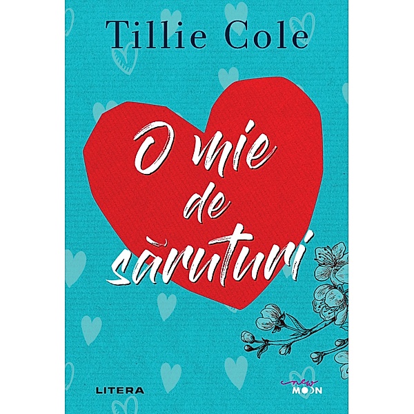 O mie de saruturi / New Moon, Tillie Cole