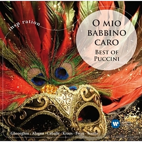 O Mio Babbino Caro/Best Of Puccini, Alagna, Gheorghiu, Freni, Gedda