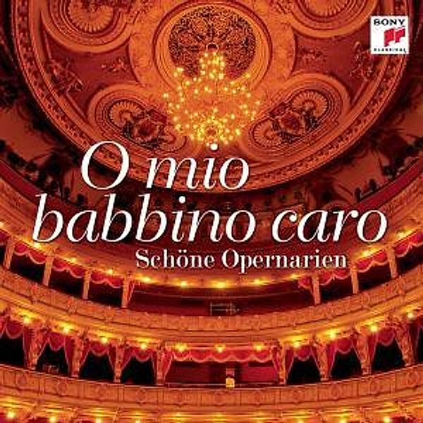 O mio Babbino caro - Schöne Opernarien, Various