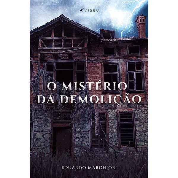 O Mistério da Demolição, Eduardo Marchiori