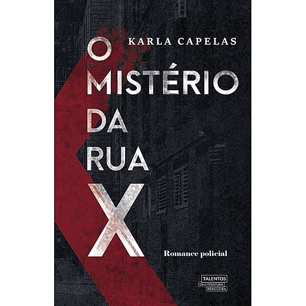 O mistério da Rua X, Karla Capelas