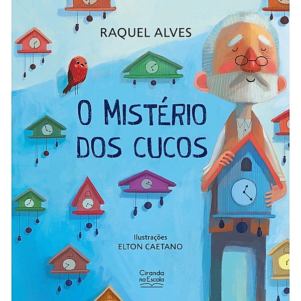 O mistério dos cucos, Raquel Alves