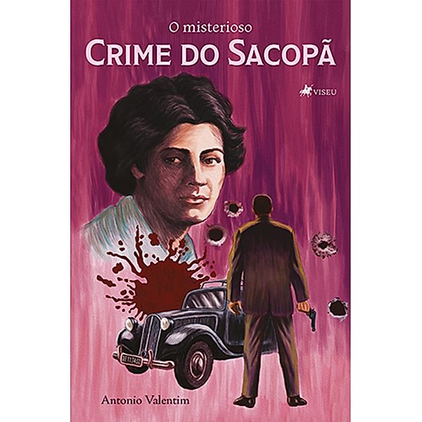 O misterioso Crime do Sacopa~, Antonio Valentim