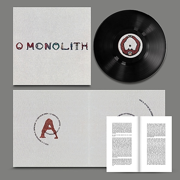 O Monolith (Lp+Dl Gatefold), Squid