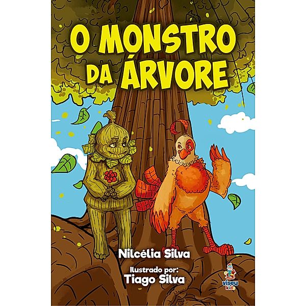 O monstro da árvore, Nilcélia Silva