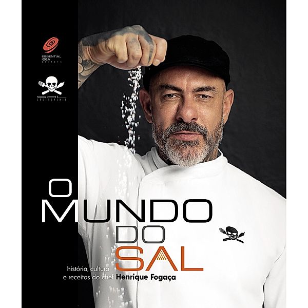 O mundo do sal, Henrique Fogaça, Rogerio Raupp Ruschel