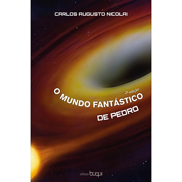 O Mundo Fantástico de Pedro, Carlos Agusto Nicolai