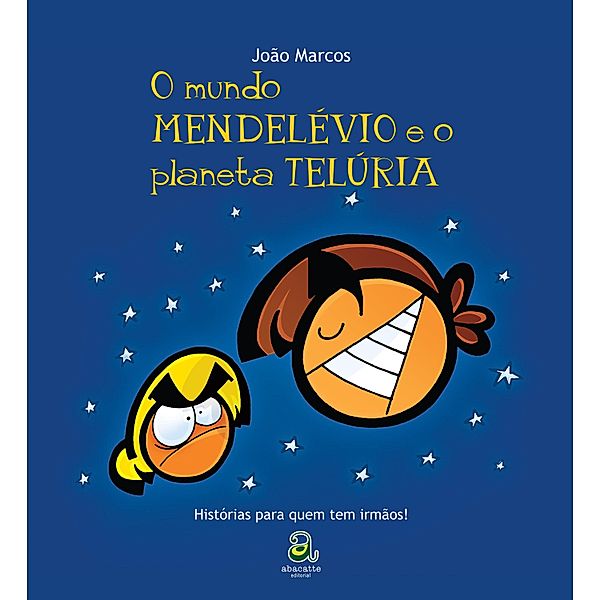 O Mundo Mendelévio e o planeta Telúria, João Marcos