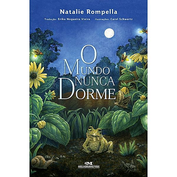 O mundo nunca dorme, Natalie Rompella