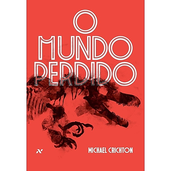 O Mundo Perdido, Michael Crichton