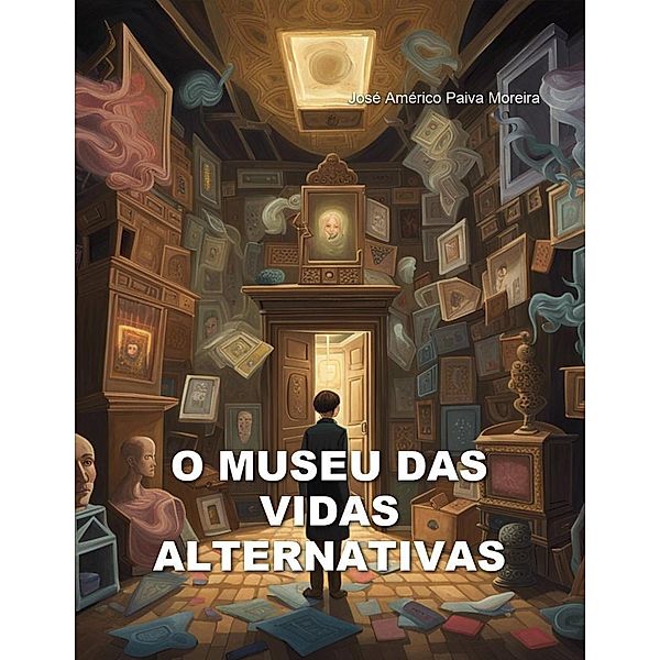 O museu das vidas alternativas, Américo Moreira