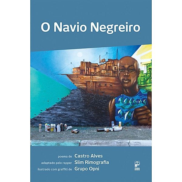 O navio negreiro, Castro Alves