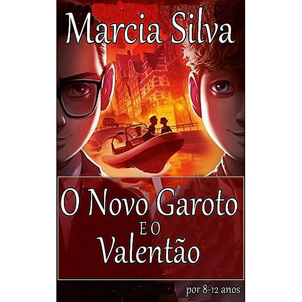 O Novo Garoto EO Valentão, Marcia Silva