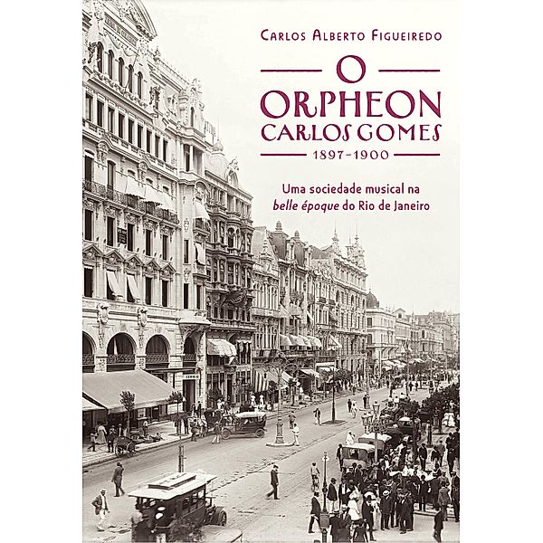 O Orpheon Carlos Gomes, Carlos Alberto Figueiredo