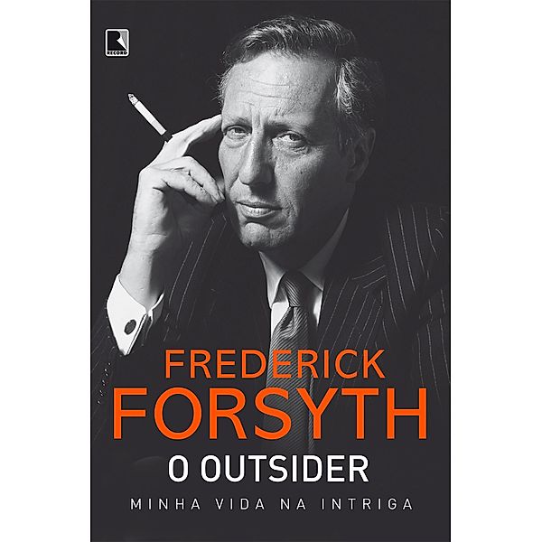 O outsider, Frederick Forsyth