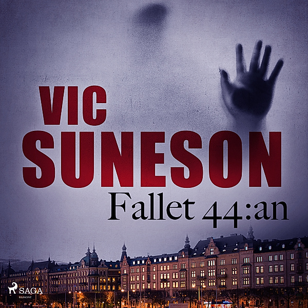 O, P, Nilsson - Fallet 44:an, Vic Suneson