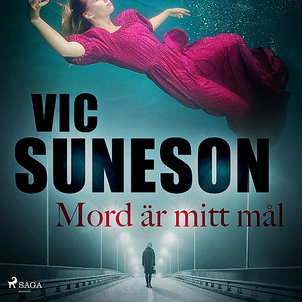 O, P, Nilsson - Mord är mitt mål, Vic Suneson