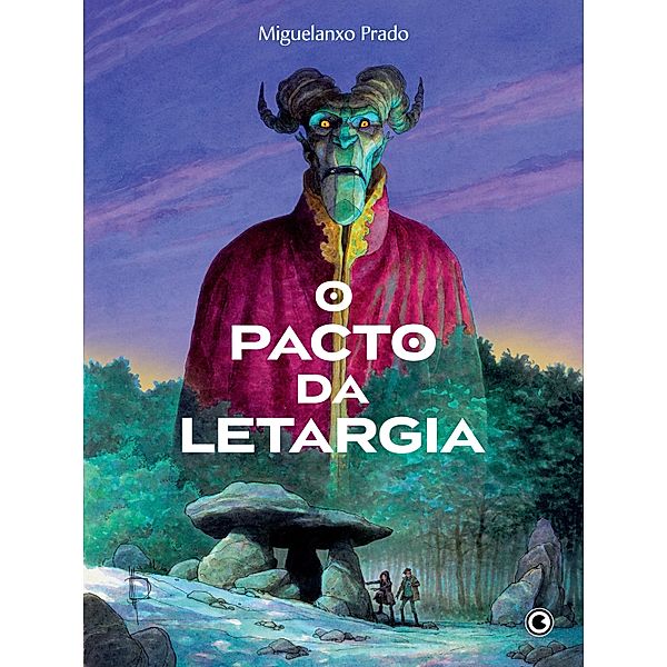 O Pacto da Letargia, Miguelanxo Prado
