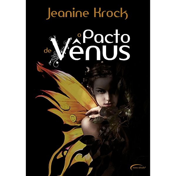 O Pacto de Vênus, Jeanine Krock