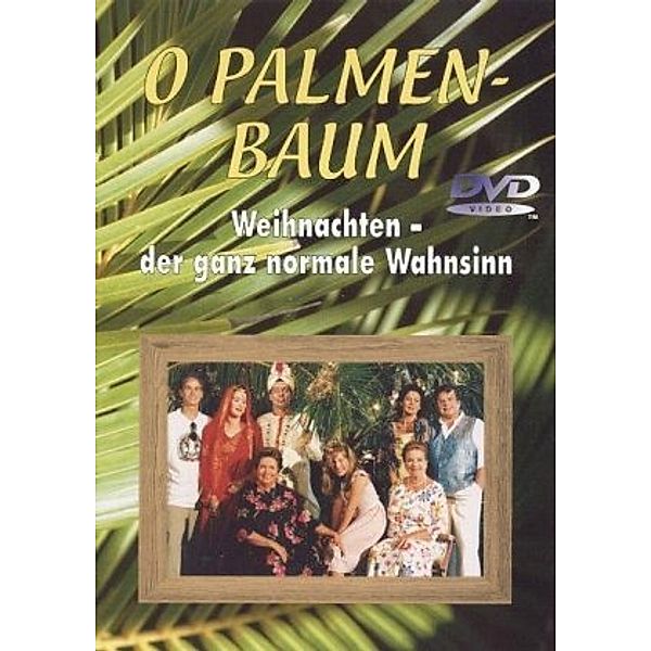 O Palmenbaum, 1 DVD