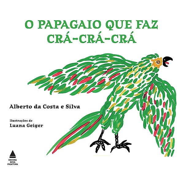 O papagaio que faz crá, crá, crá, Alberto da Costa e Silva