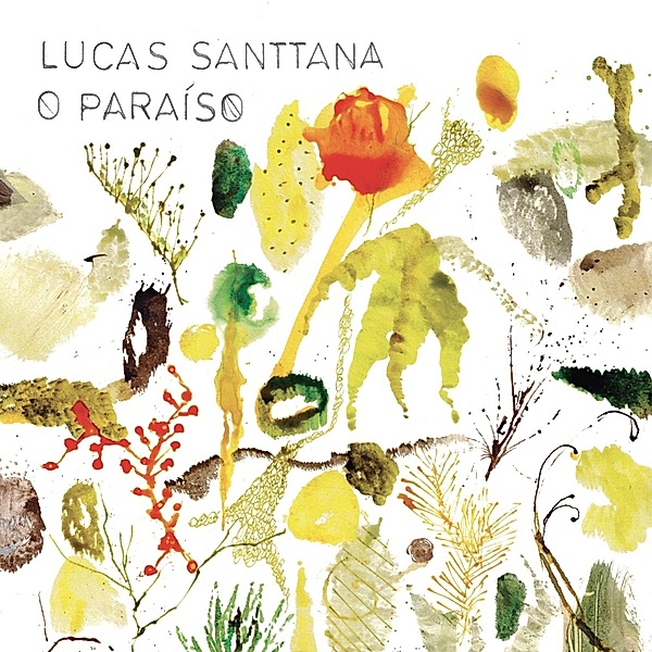 O Paraíso, Lucas Santtana