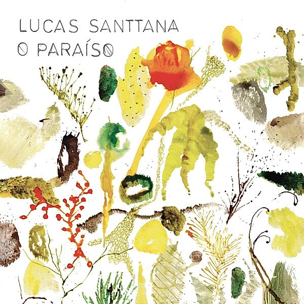 O Paraíso (Vinyl), Lucas Santtana