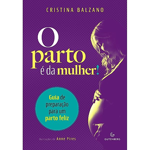 O parto é da mulher, Cristina Balzano